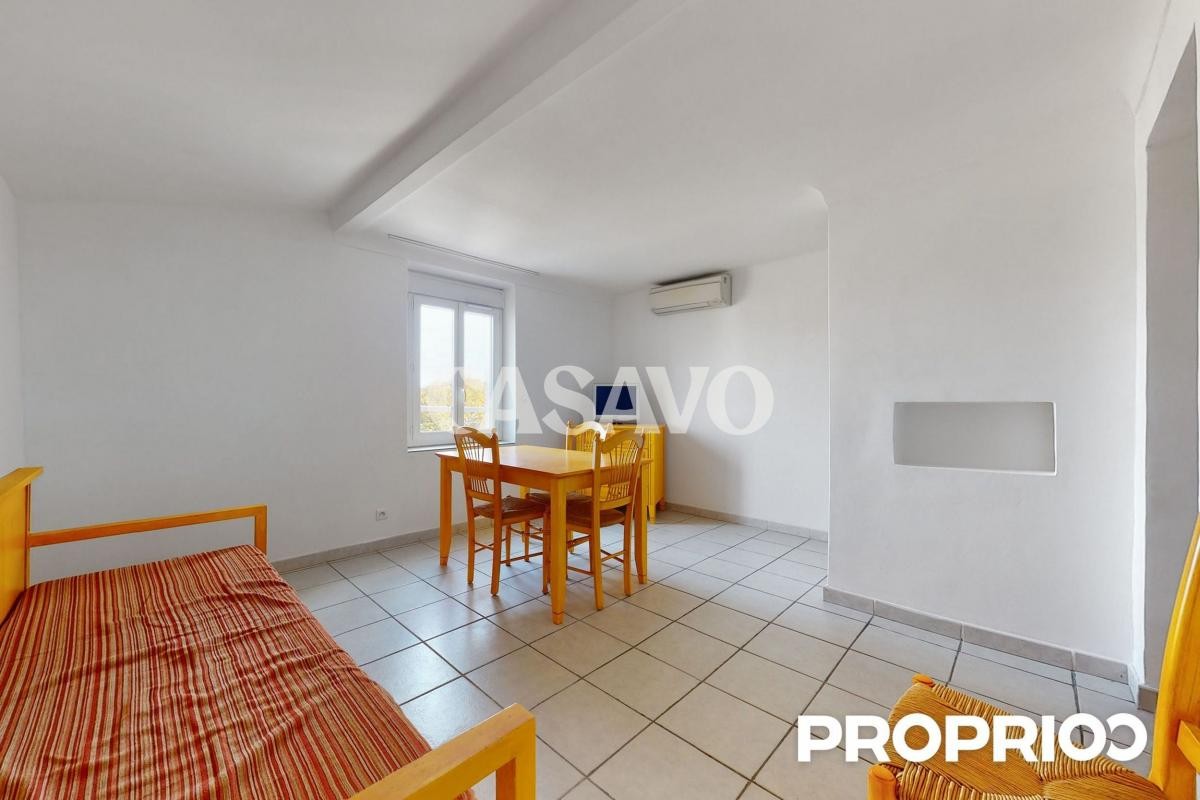 Vente Appartement à Antibes 2 pièces