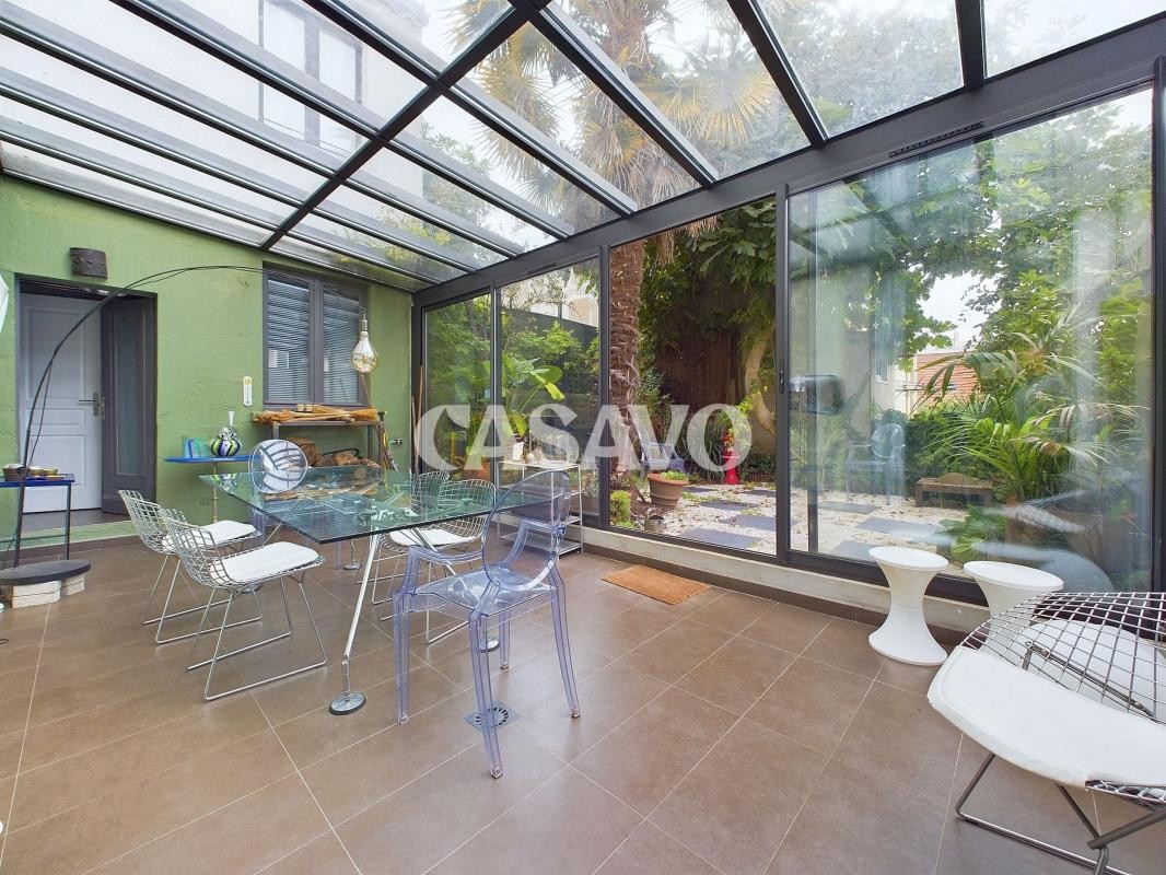 Vente Maison à Ivry-sur-Seine 7 pièces