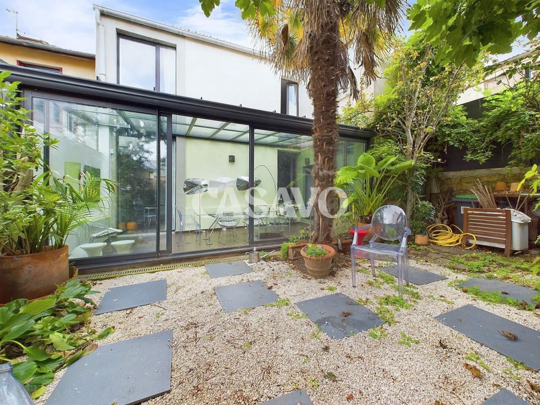 Vente Maison à Ivry-sur-Seine 7 pièces