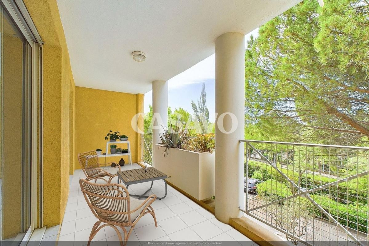 Vente Appartement à Aix-en-Provence 4 pièces