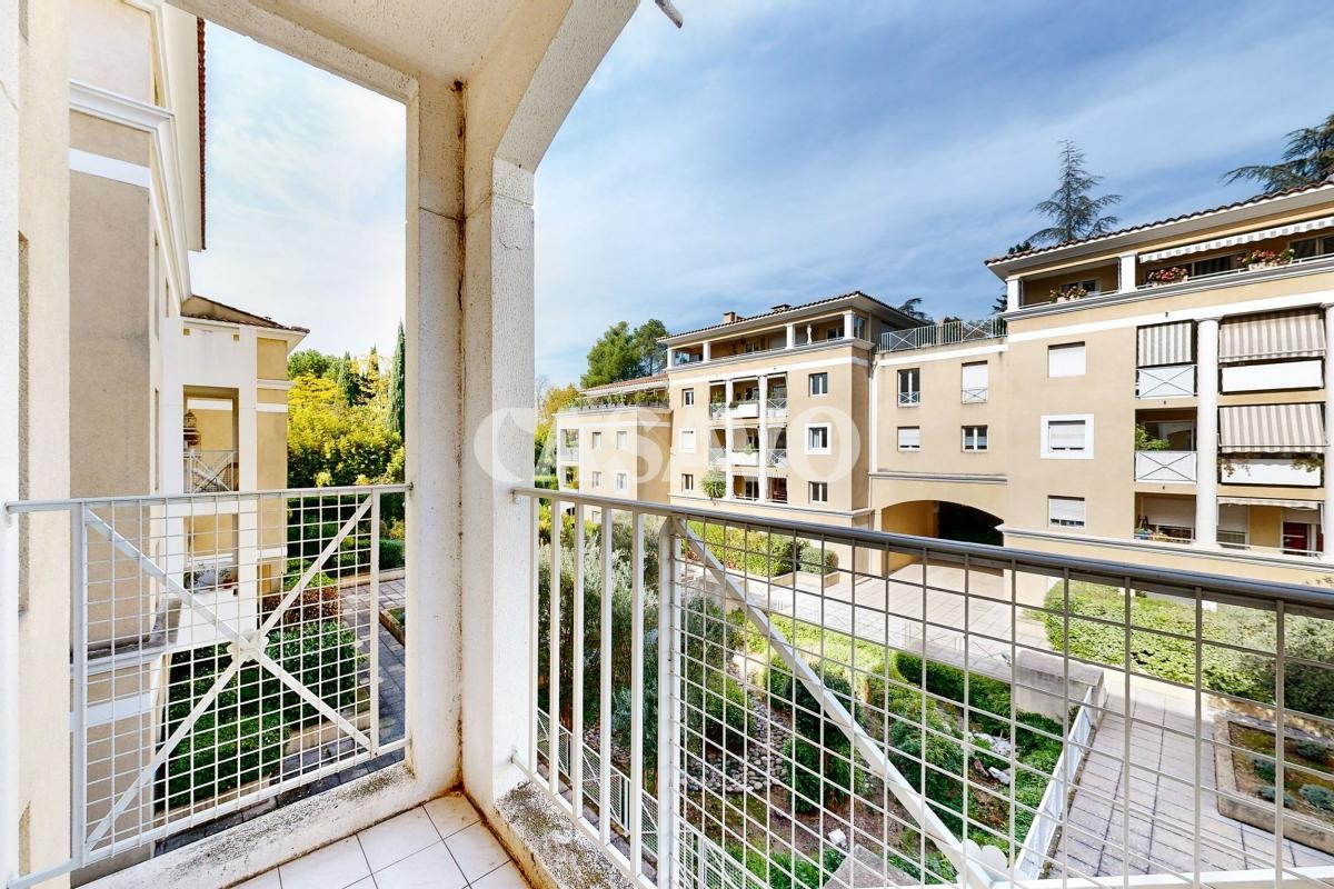 Vente Appartement à Aix-en-Provence 4 pièces