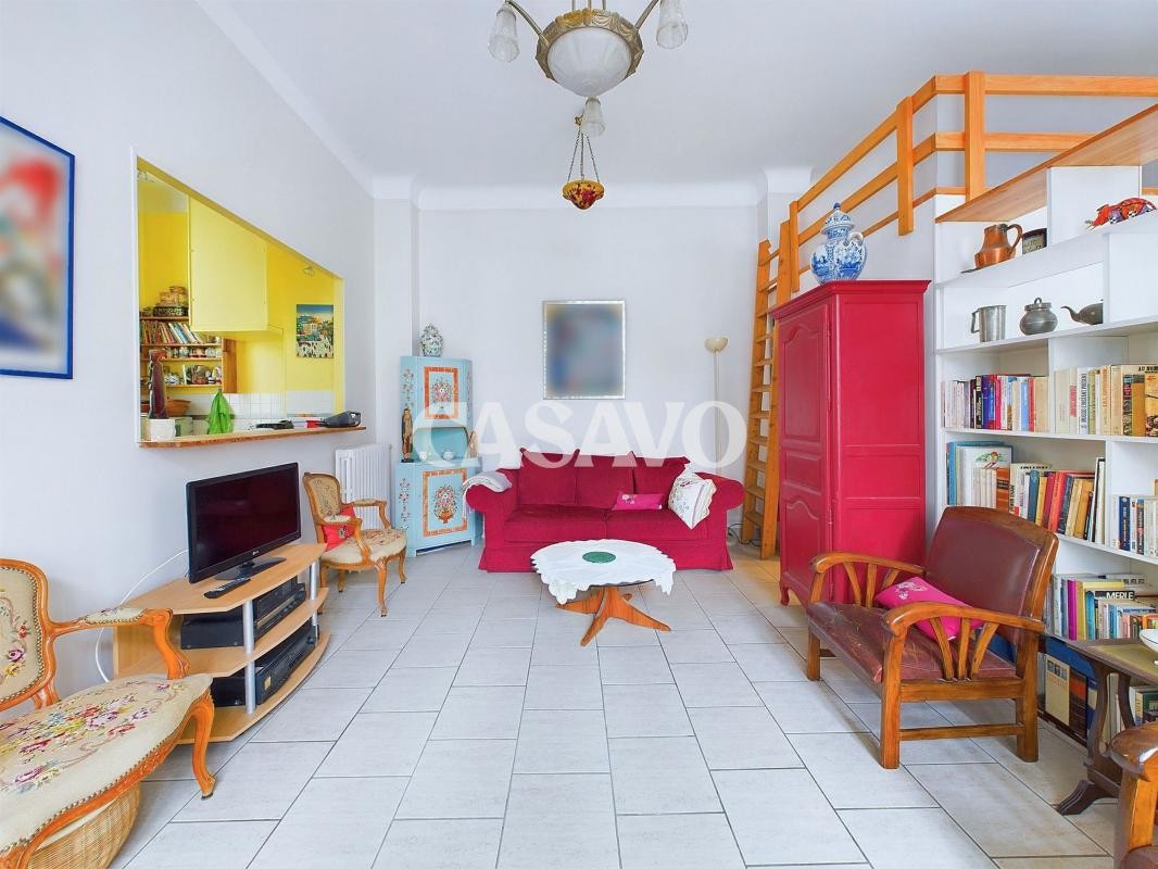 Vente Appartement à Paris Opéra 9e arrondissement 2 pièces