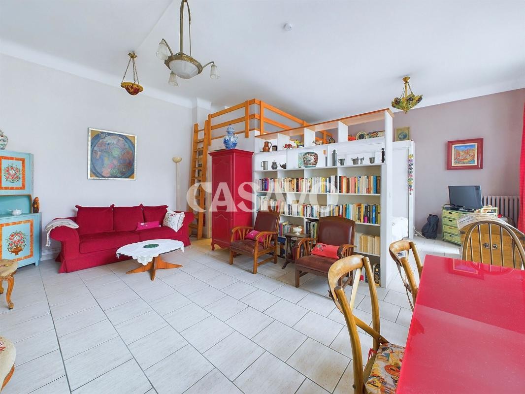 Vente Appartement à Paris Opéra 9e arrondissement 2 pièces