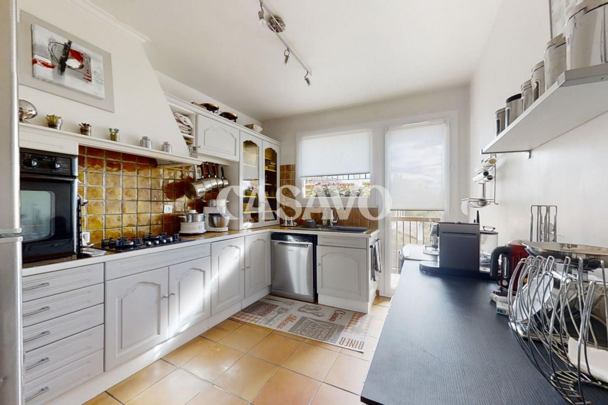 Vente Appartement à Aix-en-Provence 5 pièces