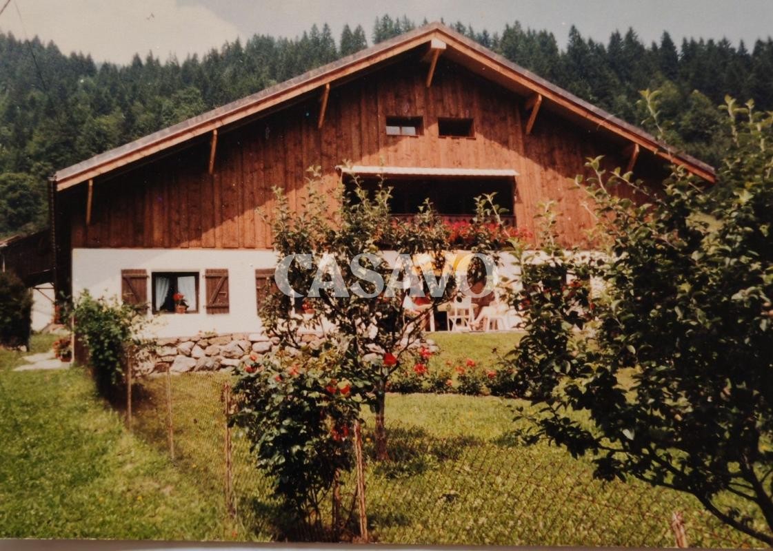 Vente Maison à le Petit-Bornand-les-Glières 8 pièces