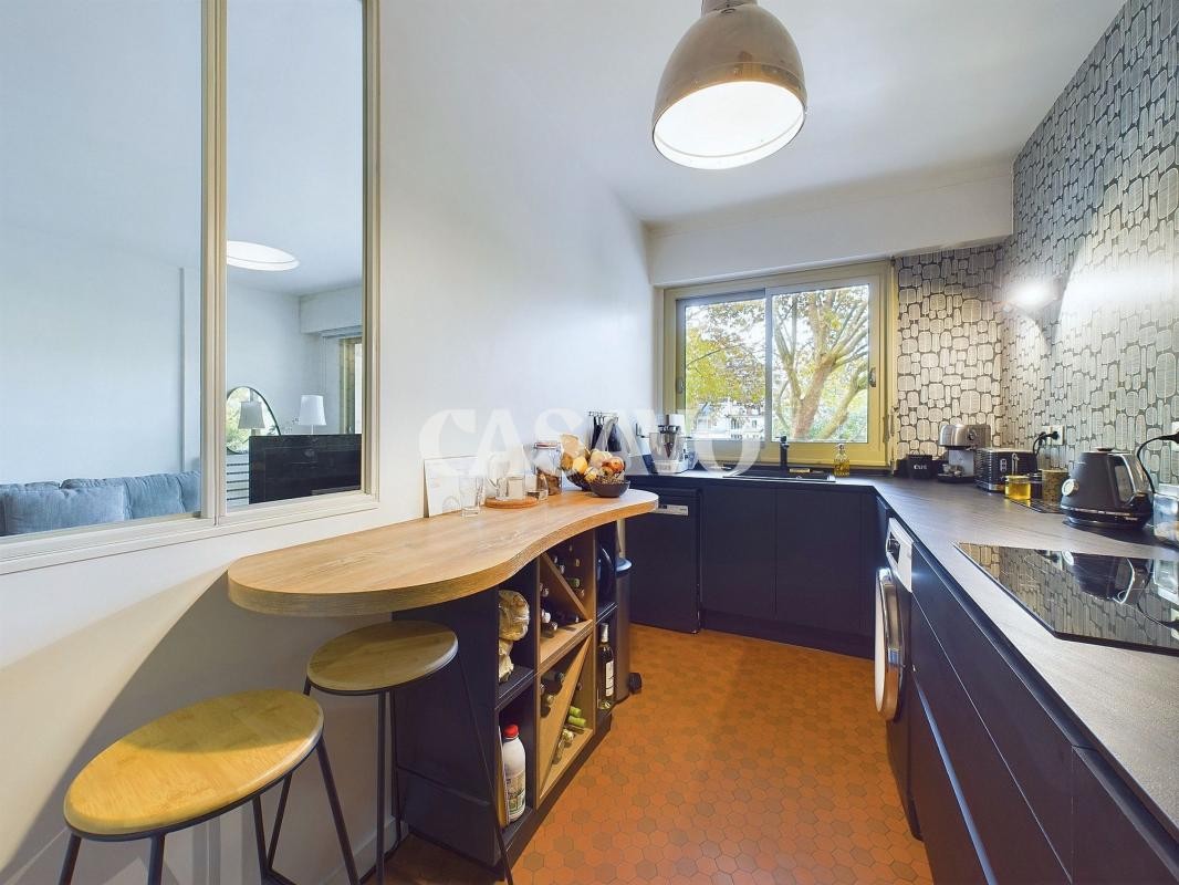 Vente Appartement à Neuilly-sur-Seine 3 pièces