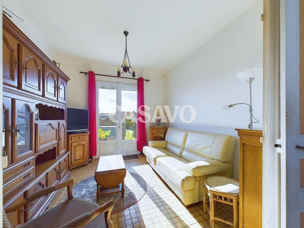 Vente Maison à Saint-Sébastien-sur-Loire 4 pièces