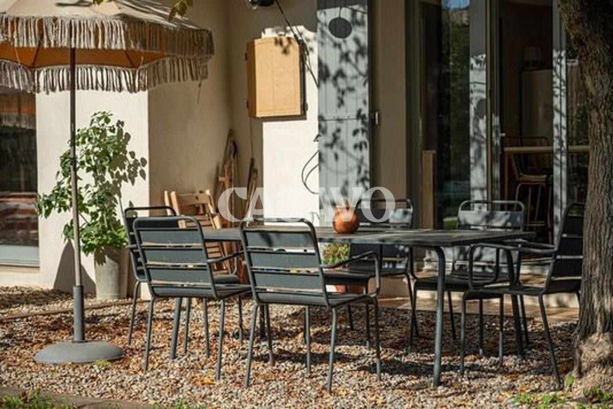 Vente Maison à Aix-en-Provence 6 pièces