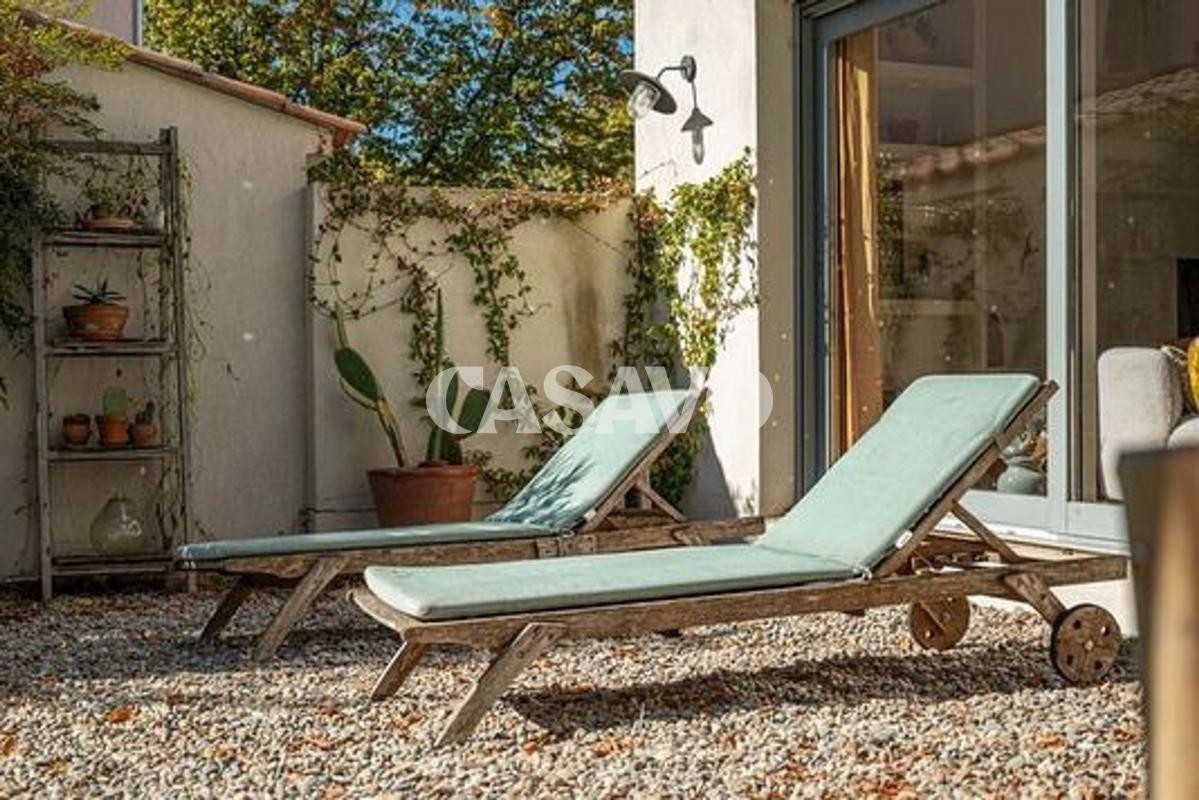 Vente Maison à Aix-en-Provence 6 pièces