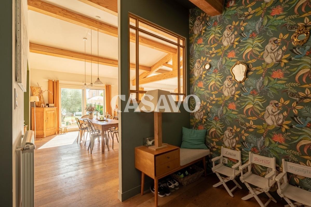 Vente Maison à Aix-en-Provence 6 pièces