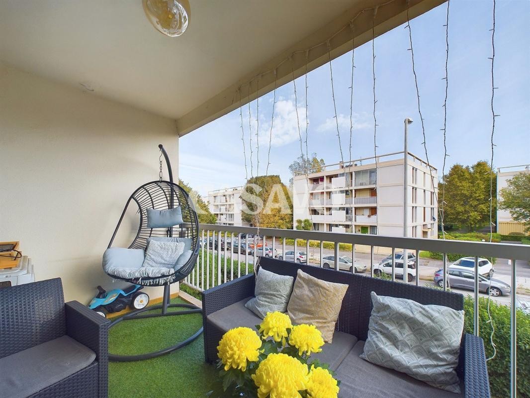 Vente Appartement à Marseille 8e arrondissement 3 pièces