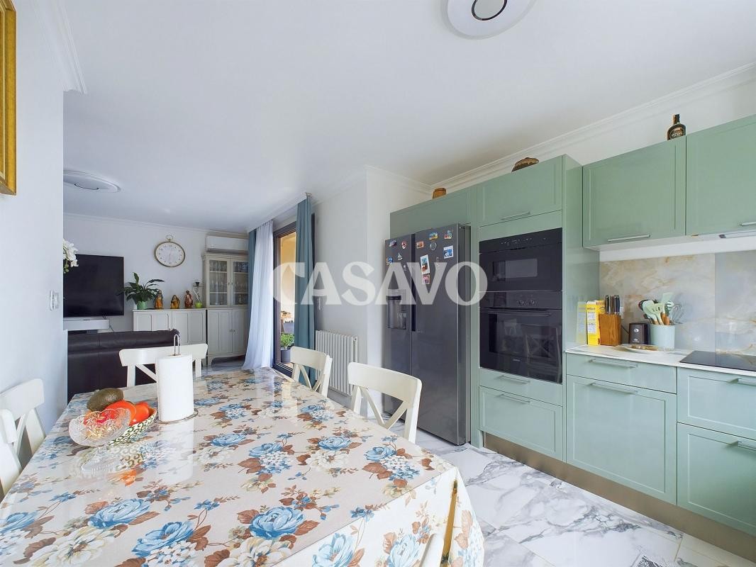 Vente Appartement à Marseille 8e arrondissement 3 pièces