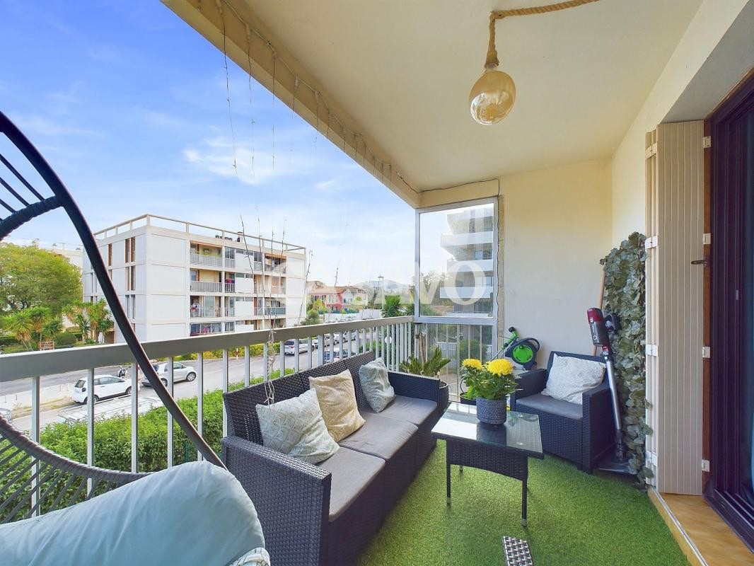 Vente Appartement à Marseille 8e arrondissement 3 pièces