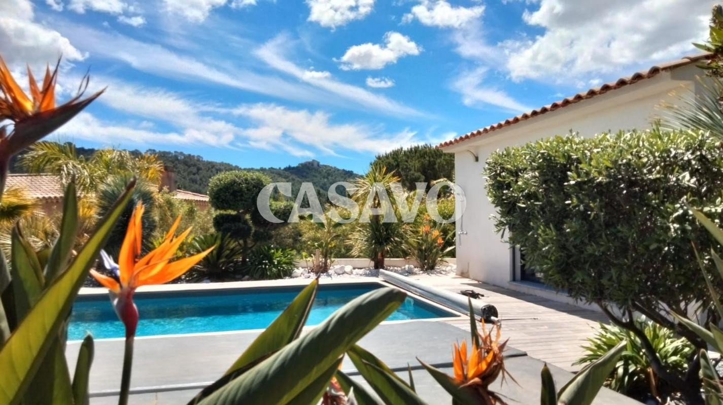 Vente Maison à le Castellet 5 pièces