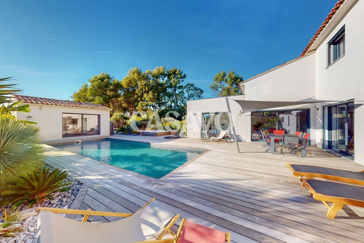 Vente Maison à le Castellet 5 pièces