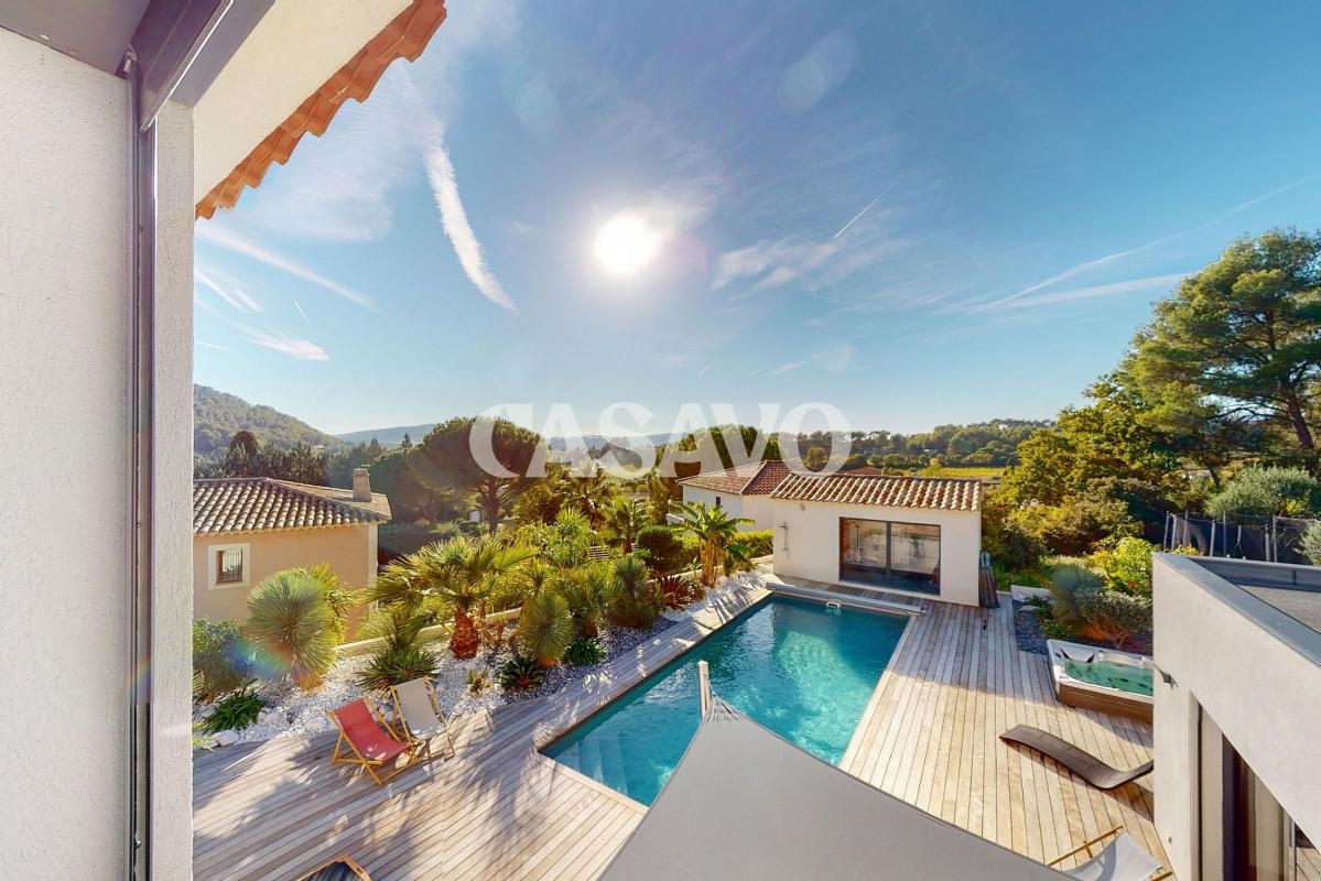 Vente Maison à le Castellet 5 pièces