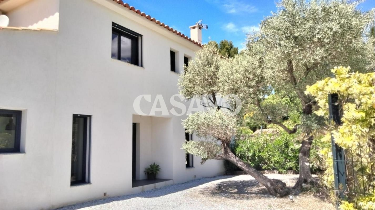 Vente Maison à le Castellet 5 pièces