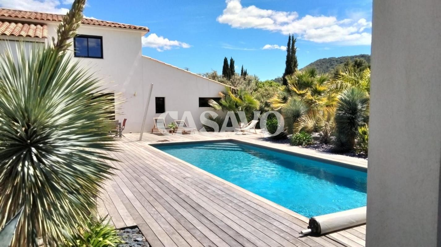 Vente Maison à le Castellet 5 pièces