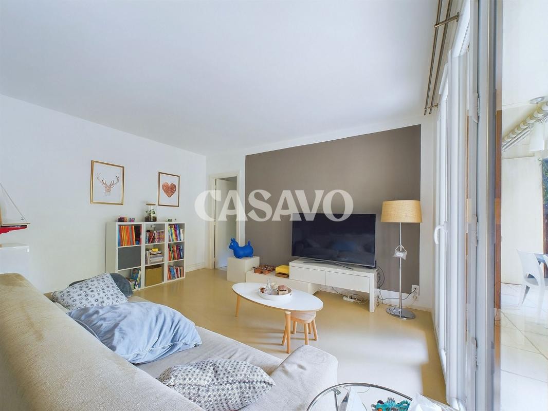 Vente Appartement à Aix-en-Provence 3 pièces