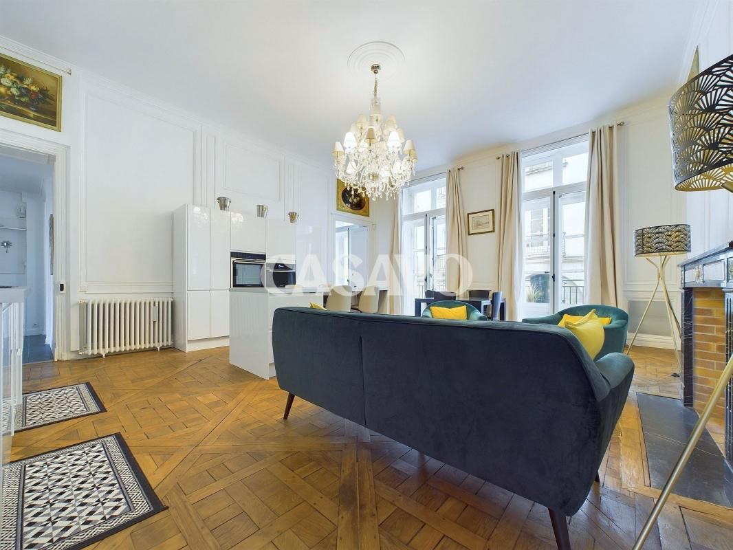 Vente Appartement à Nantes 4 pièces