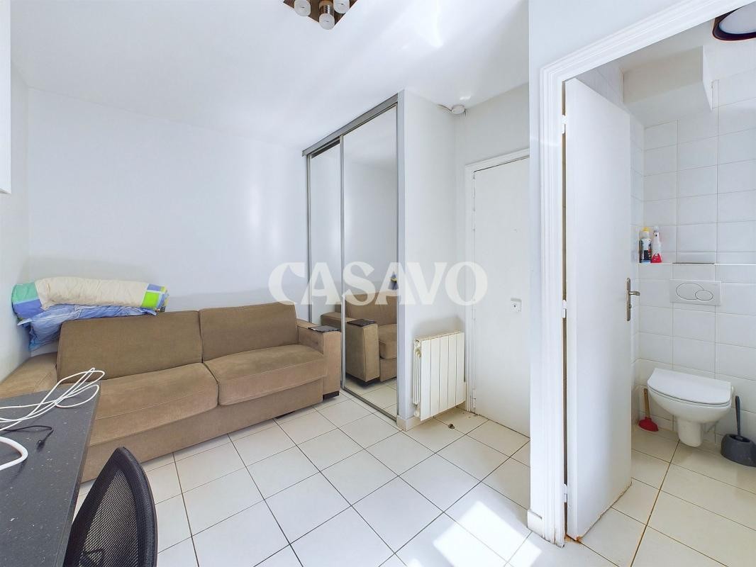 Vente Appartement à Paris Opéra 9e arrondissement 1 pièce