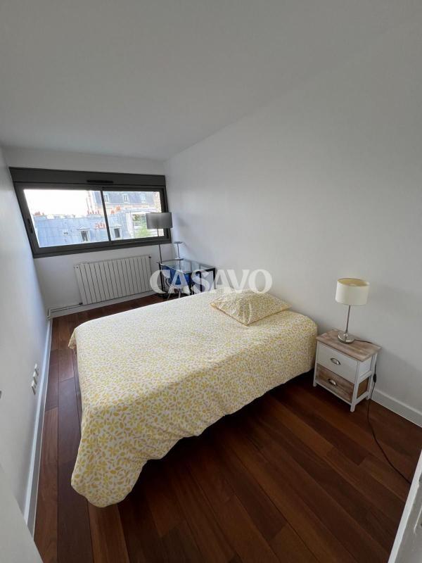 Vente Appartement à Paris Passy 16e arrondissement 3 pièces