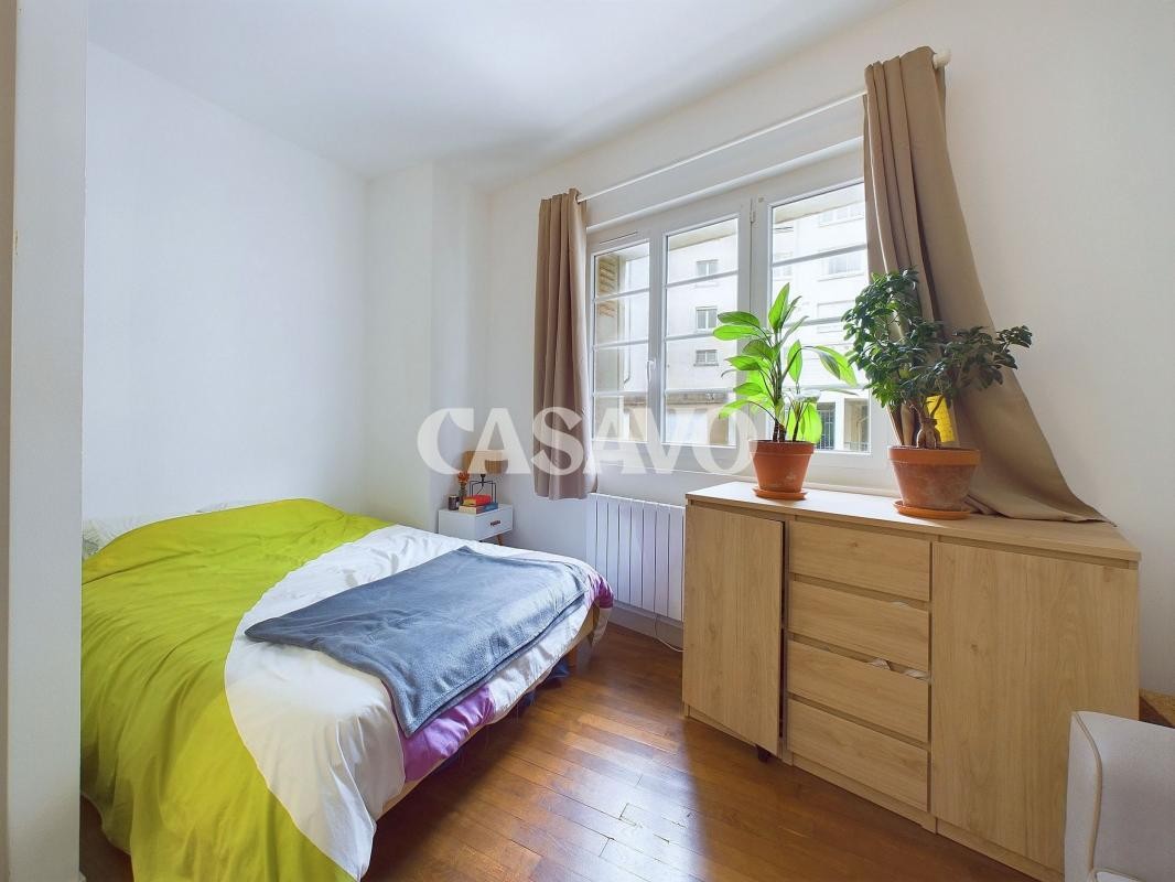 Vente Appartement à Nantes 2 pièces