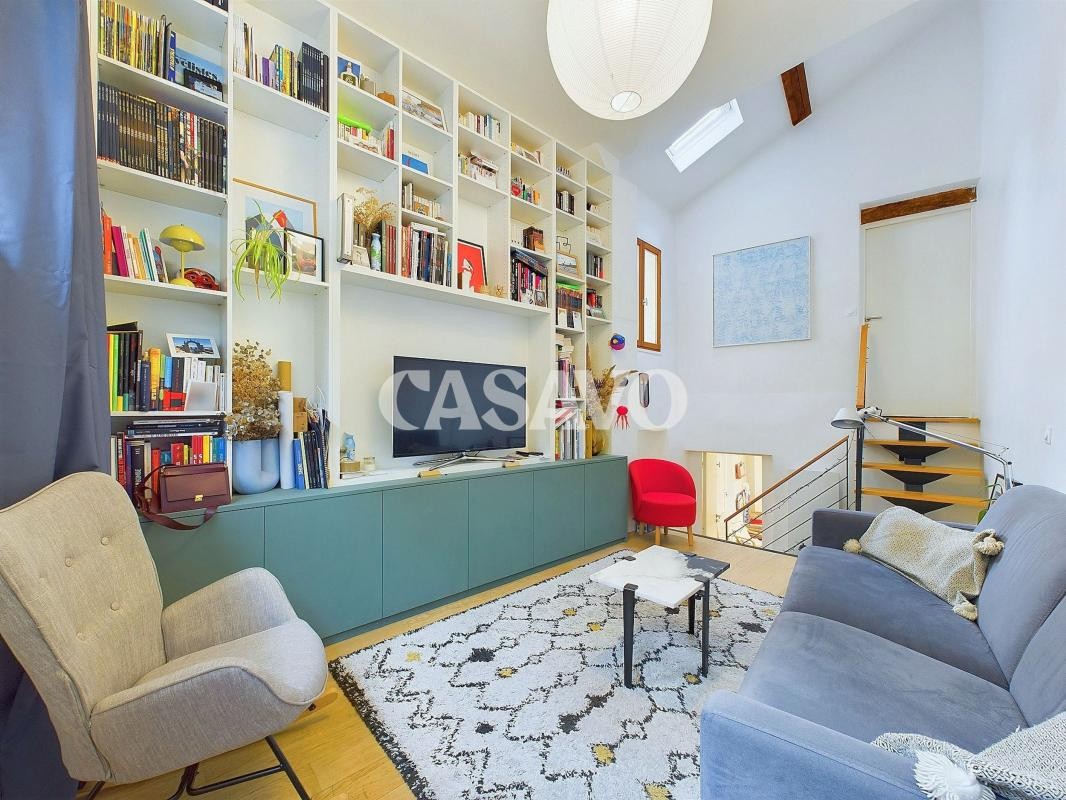 Vente Appartement à Montreuil 3 pièces