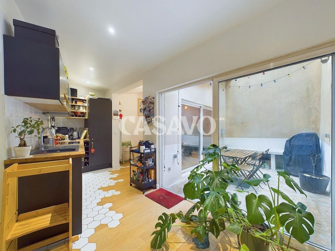 Vente Appartement à Montreuil 3 pièces