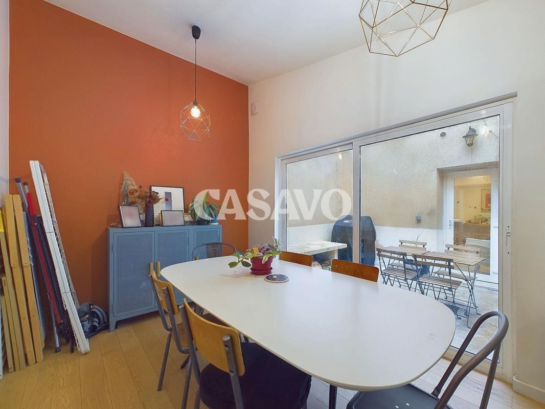 Vente Appartement à Montreuil 3 pièces