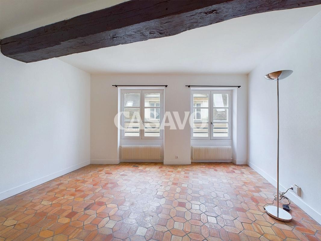 Vente Appartement à Paris Hôtel de Ville 4e arrondissement 2 pièces