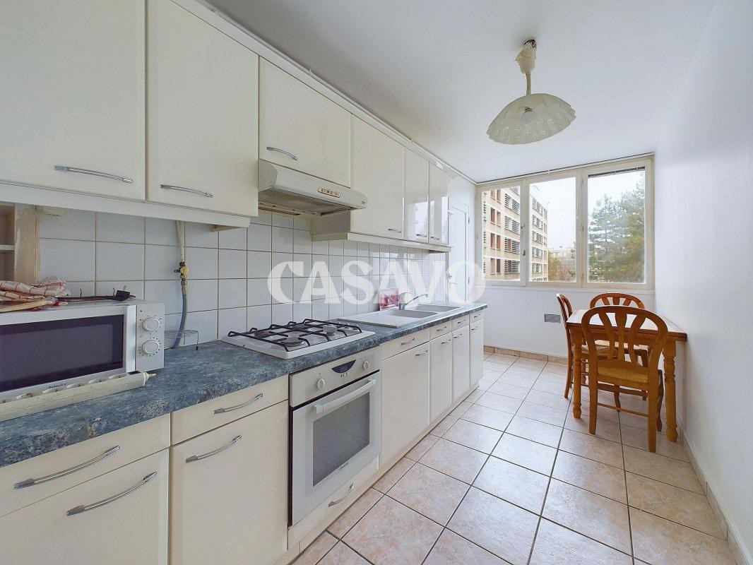 Vente Appartement à Meudon 5 pièces