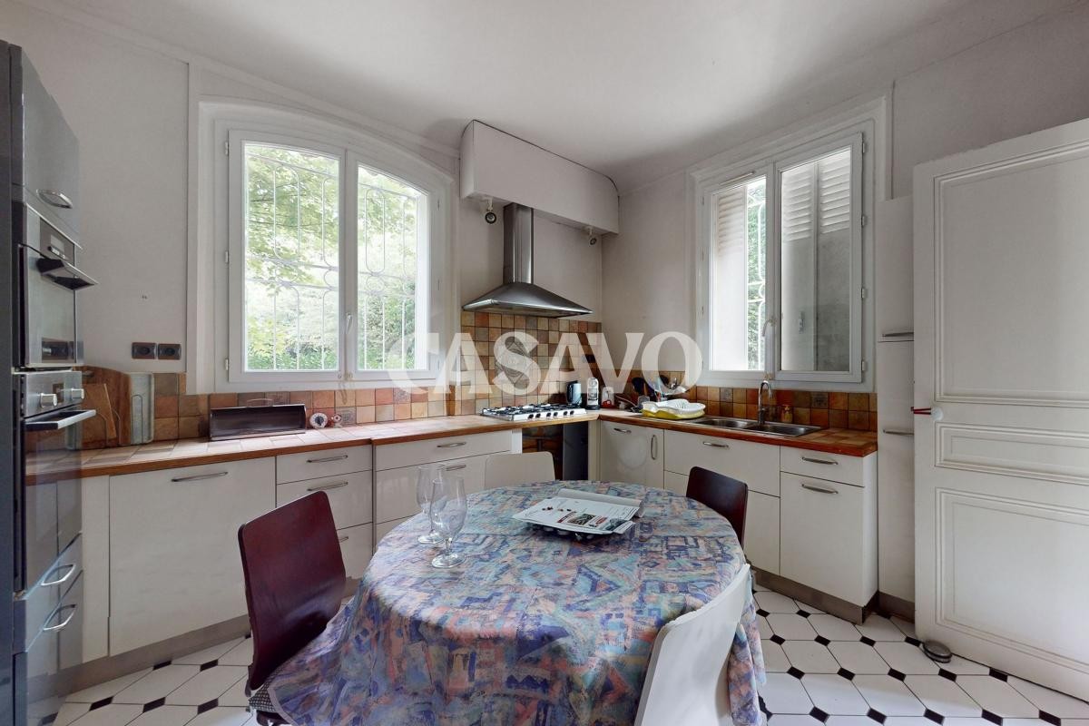 Vente Maison à la Frette-sur-Seine 8 pièces