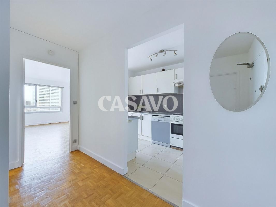 Vente Appartement à Courbevoie 2 pièces