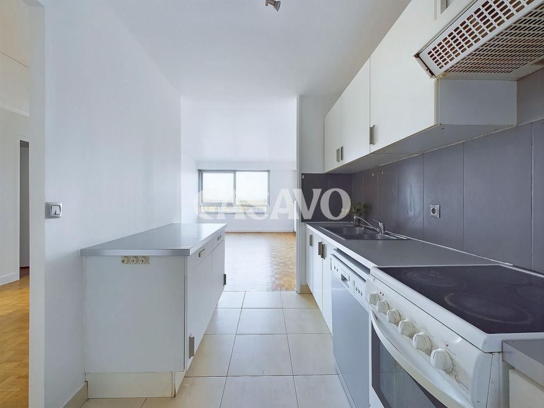 Vente Appartement à Courbevoie 2 pièces