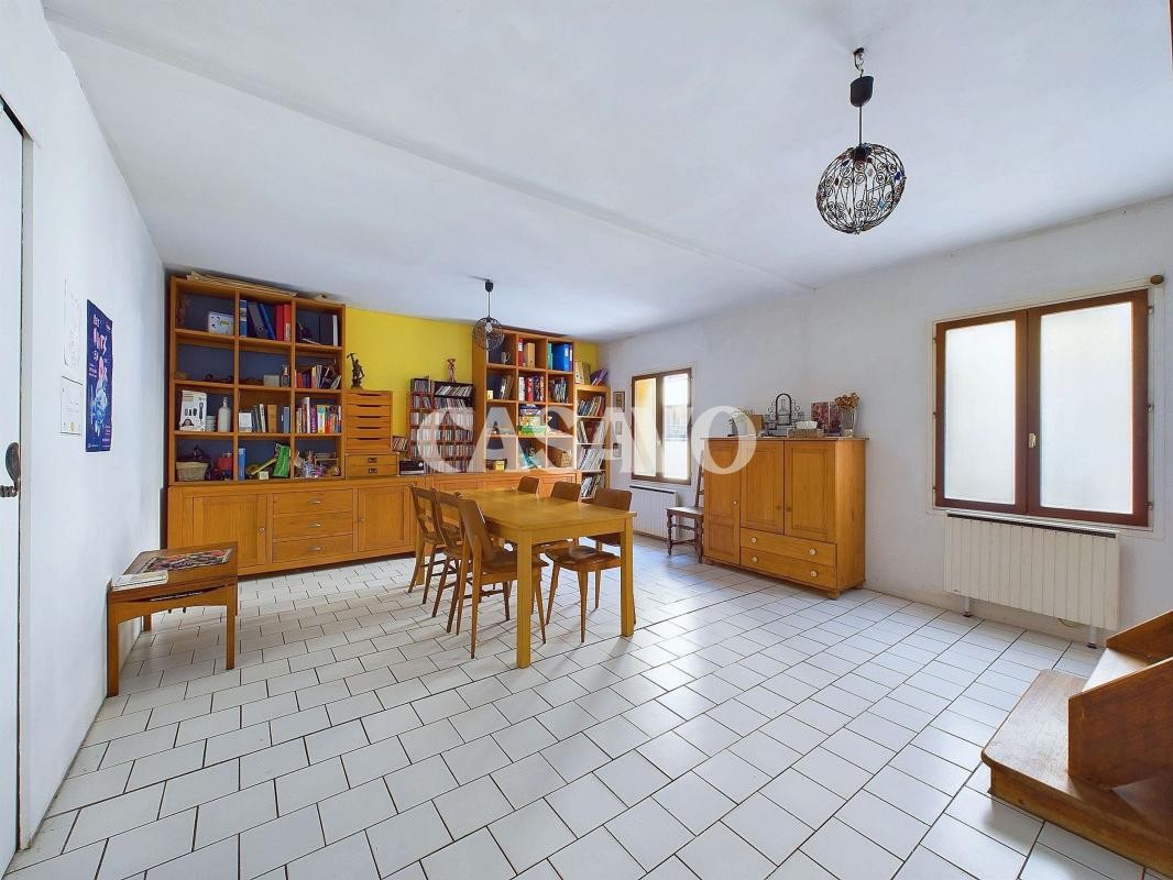 Vente Appartement à Aubervilliers 5 pièces