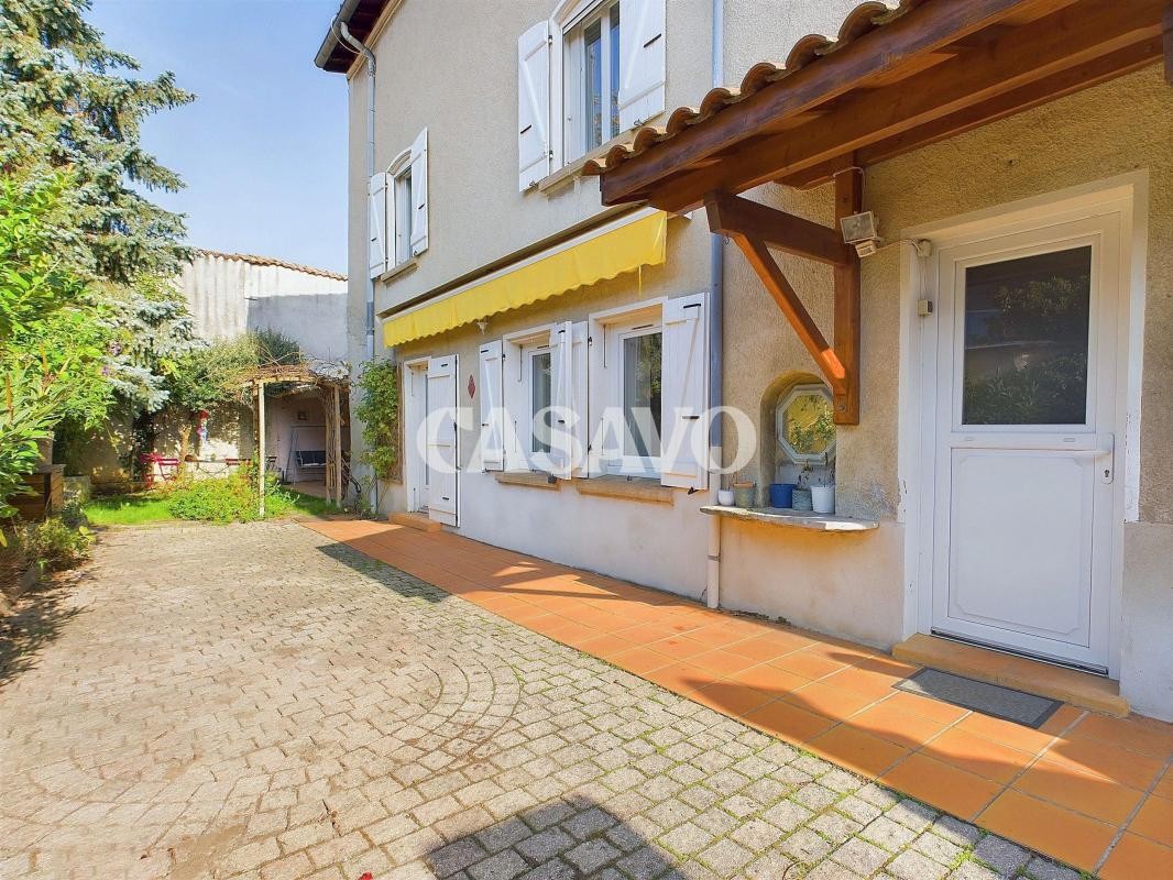 Vente Maison à Ternay 5 pièces