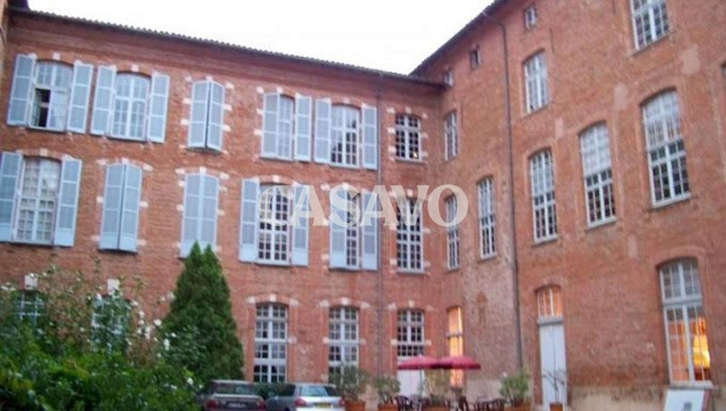 Vente Appartement à Toulouse 2 pièces