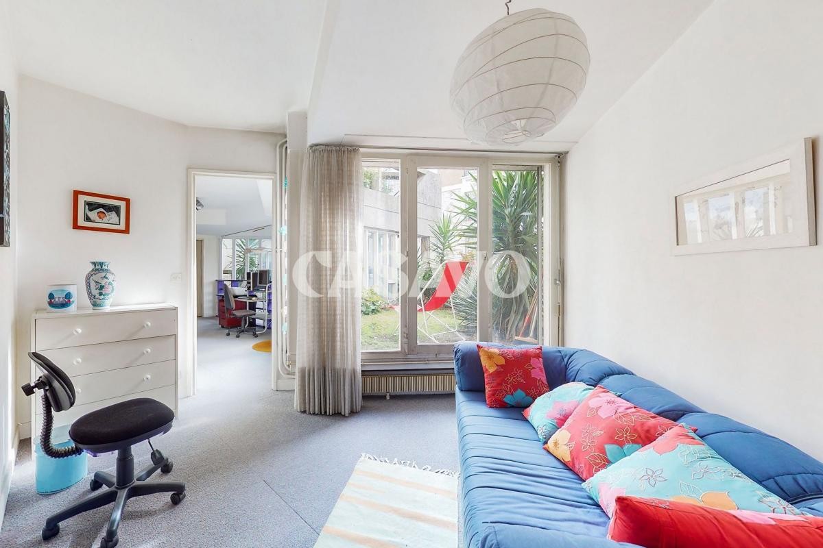 Vente Appartement à Ivry-sur-Seine 5 pièces