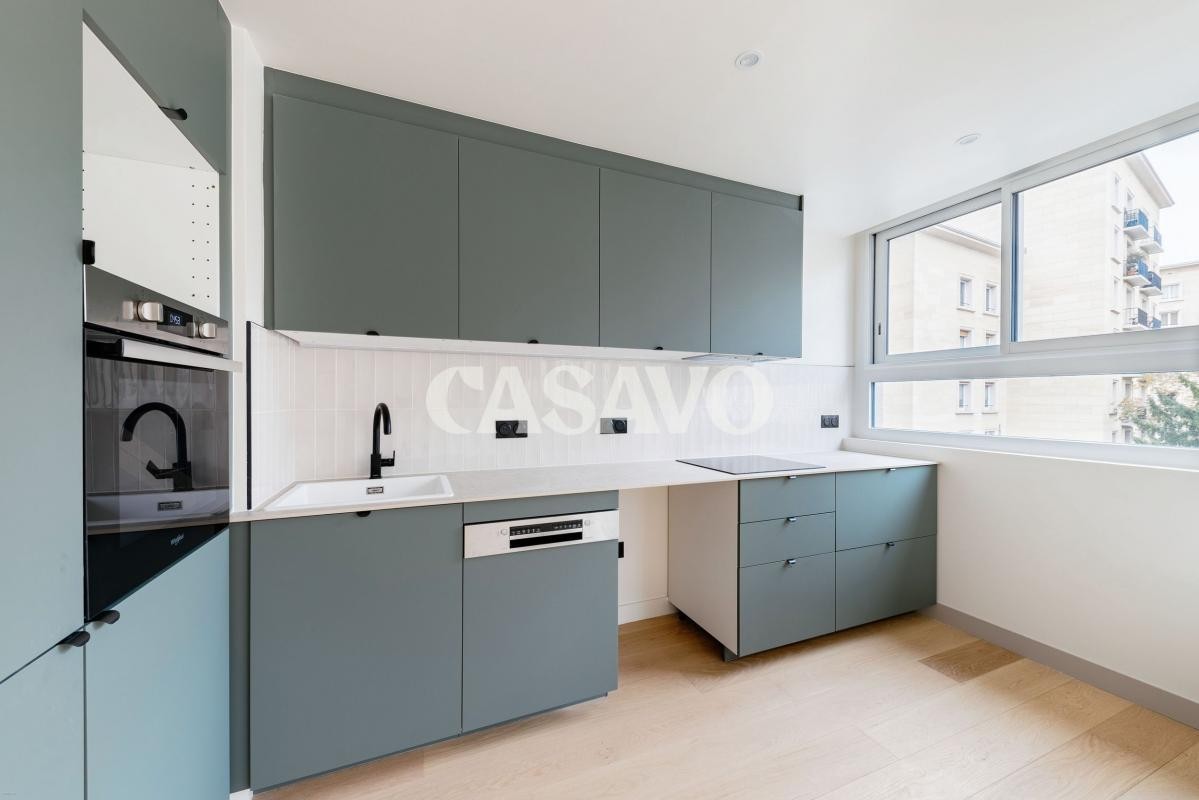 Vente Appartement à Paris Vaugirard 15e arrondissement 2 pièces