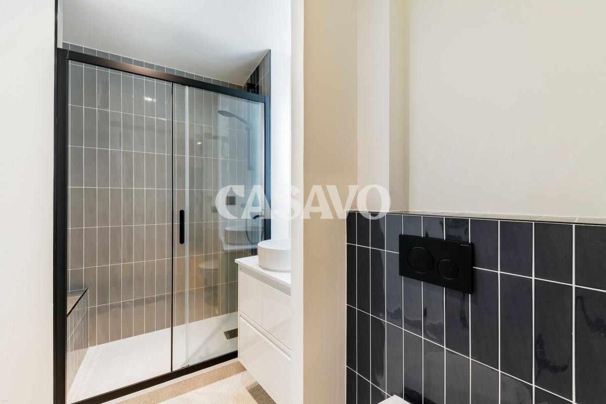 Vente Appartement à Paris Vaugirard 15e arrondissement 2 pièces