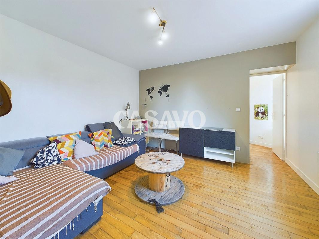 Vente Appartement à Caluire-et-Cuire 3 pièces