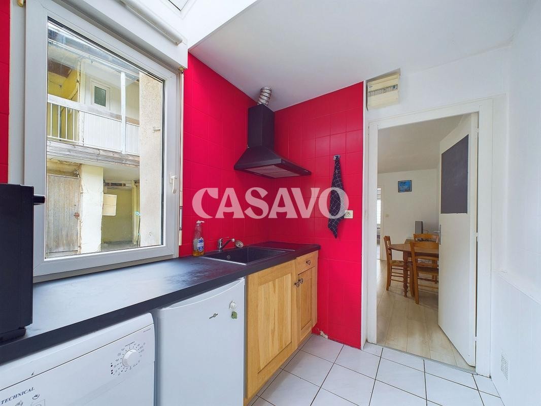 Vente Appartement à Nantes 2 pièces