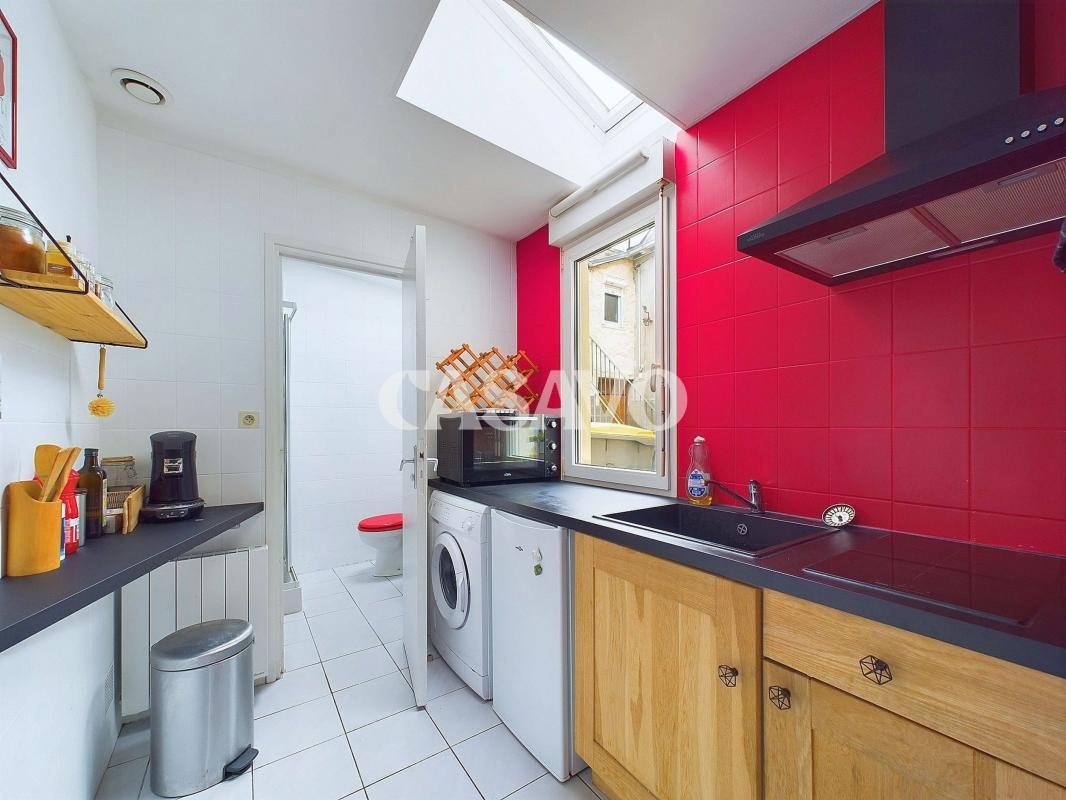 Vente Appartement à Nantes 2 pièces