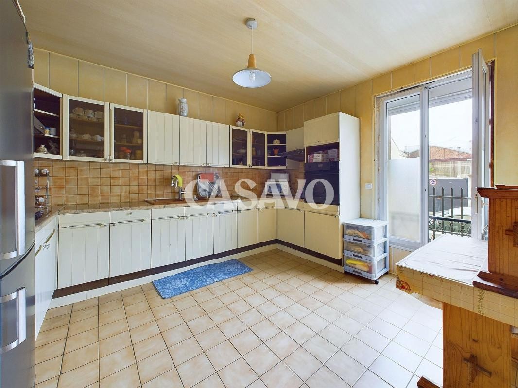 Vente Maison à Aubervilliers 8 pièces