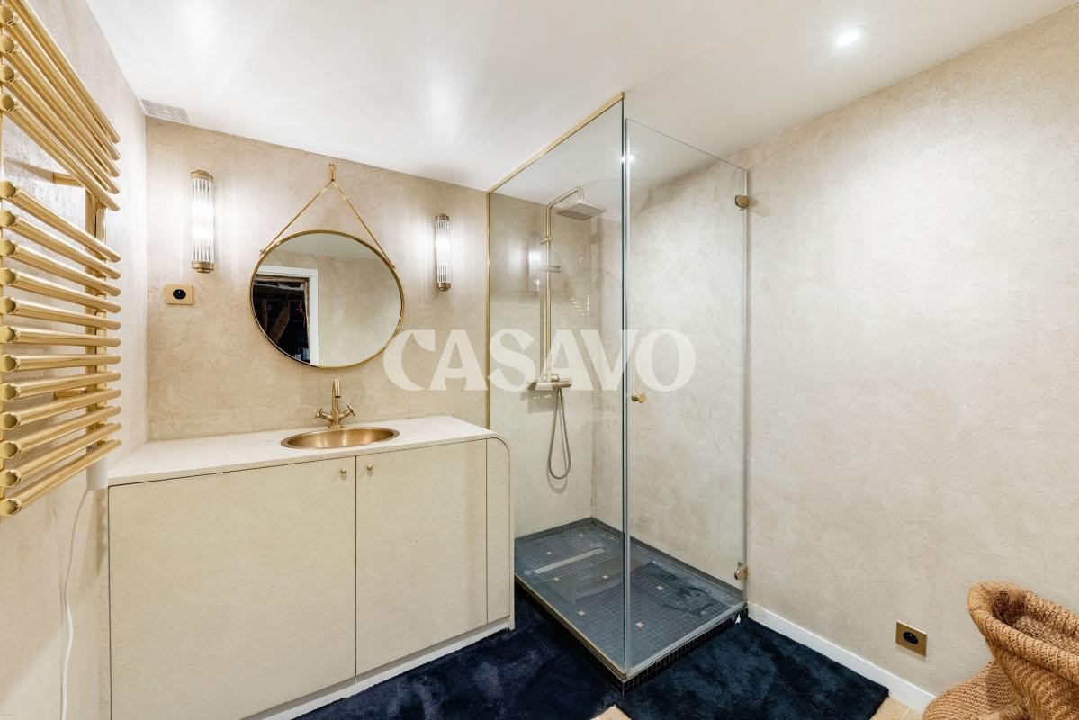 Vente Appartement à Paris Luxembourg 6e arrondissement 3 pièces