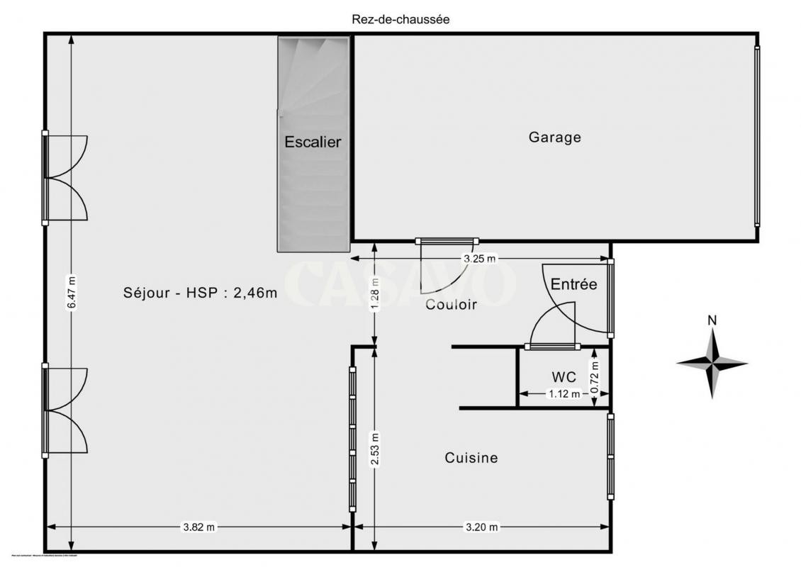 Vente Maison à Argenteuil 4 pièces