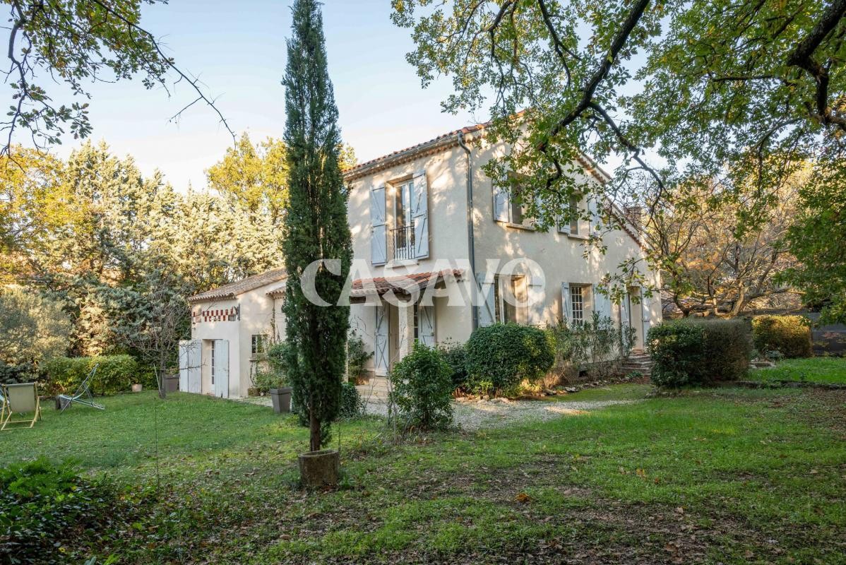 Vente Maison à Aix-en-Provence 9 pièces