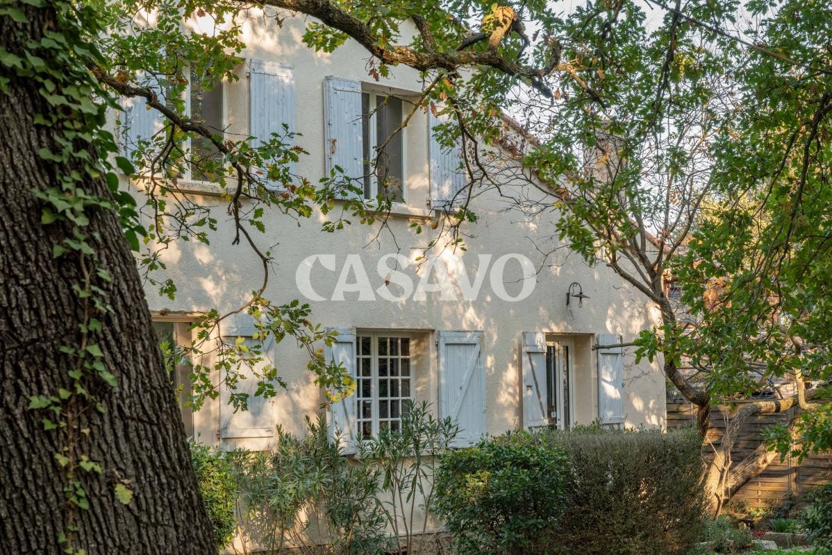 Vente Maison à Aix-en-Provence 9 pièces