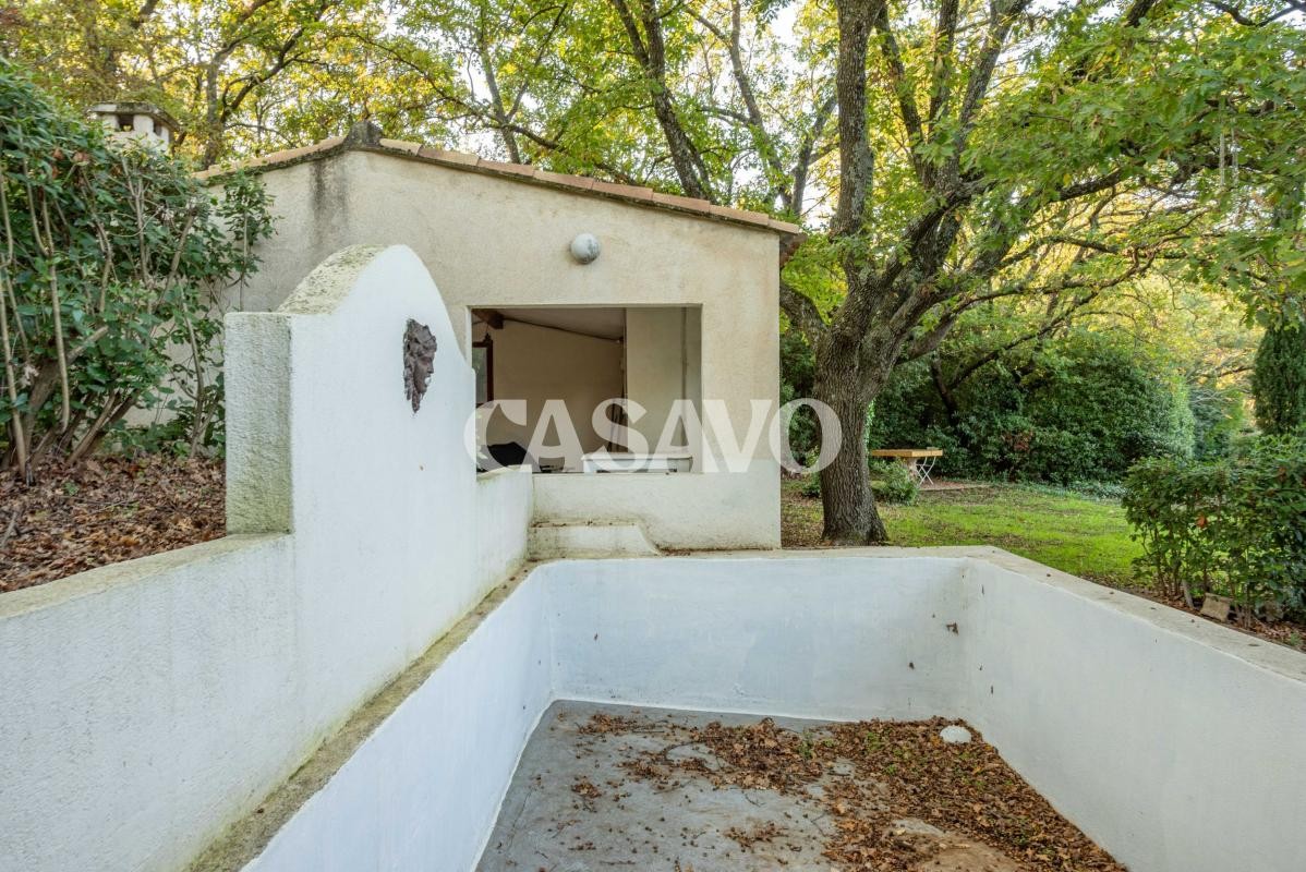 Vente Maison à Aix-en-Provence 9 pièces